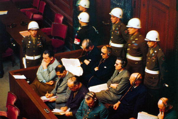 NÚREMBERG: UN LLAMADO A LA MEMORIA COLECTIVA