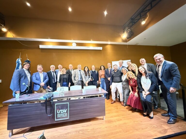 LA RED TIENE NUEVA COMISIÓN DIRECTIVA